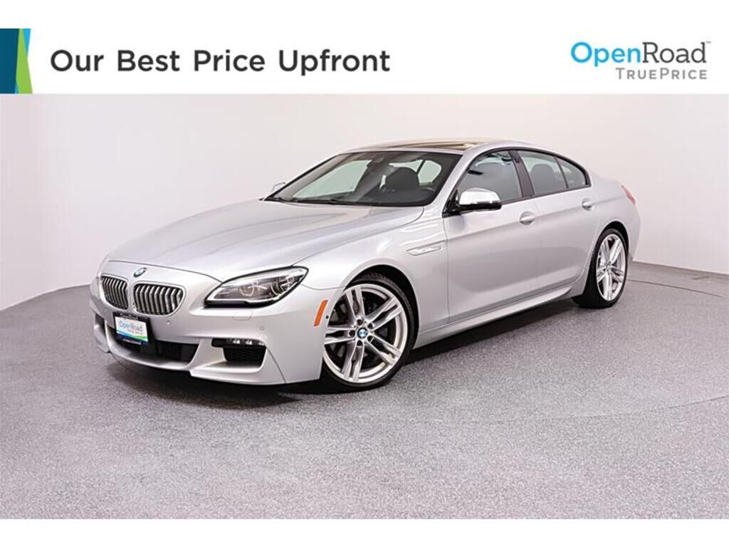BMW 650i / B6