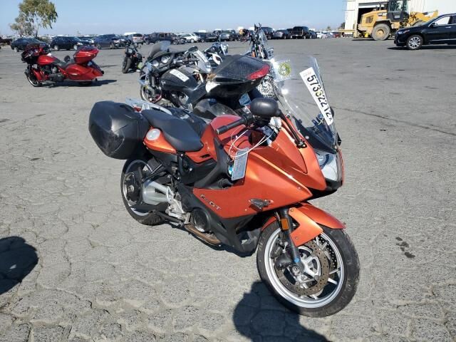 BMW F 800 GT