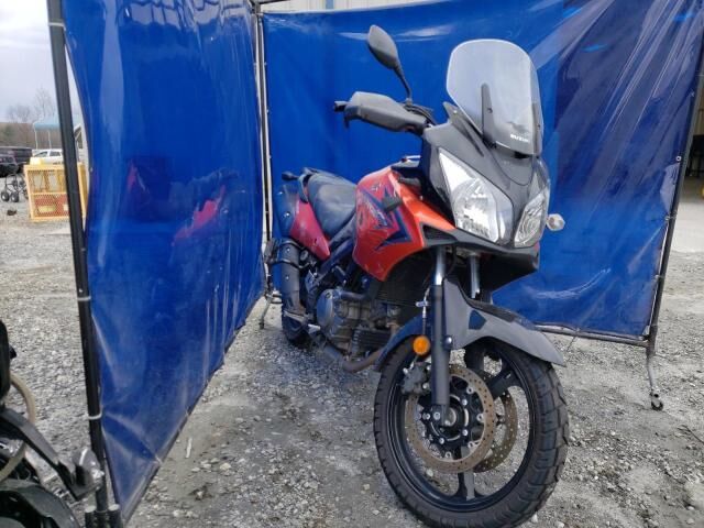 Suzuki DL650