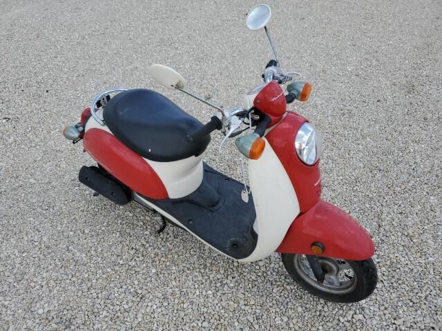Honda CHF50 (Metropolitan)
