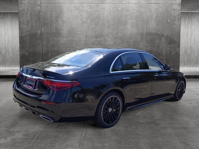 2022 Mercedes-Benz S-Class