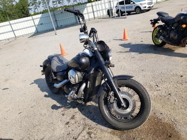 Honda VT750 (Shadow Phantom)