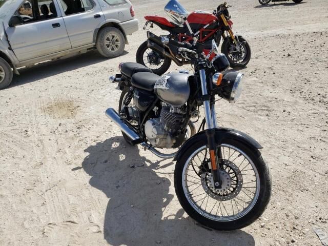Suzuki TU250XL