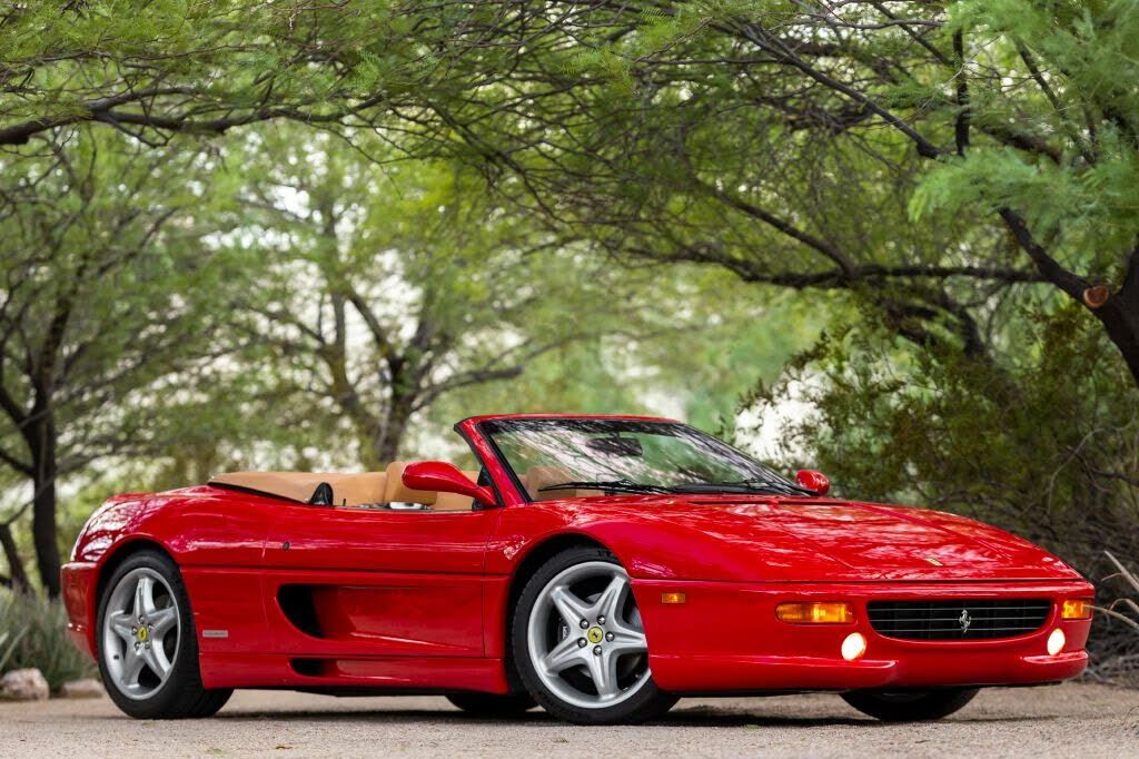 Ferrari F355