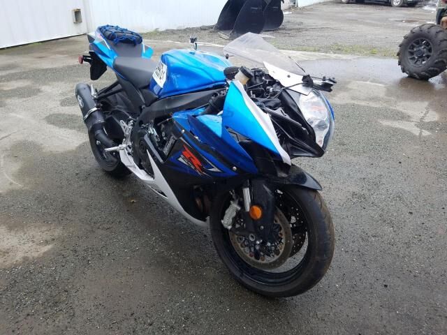 Suzuki GSX-R600L