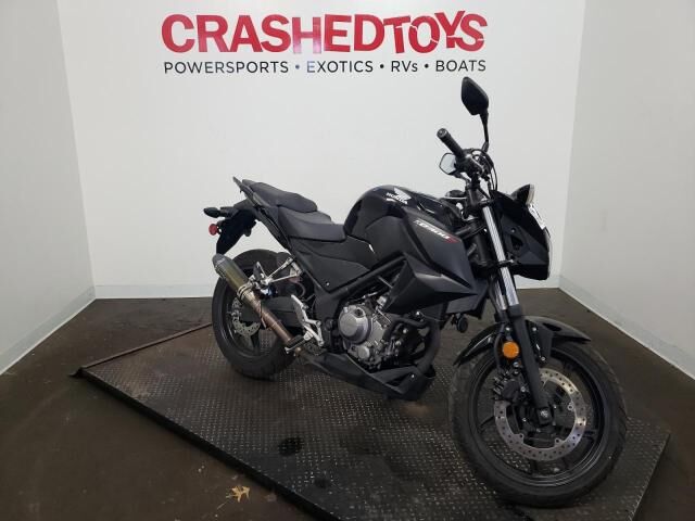 Honda CB300