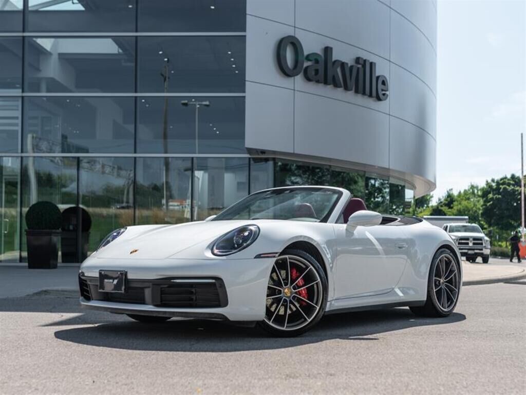 PORSCHE