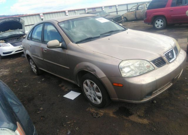 Suzuki Forenza