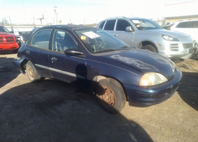 Chevrolet Metro