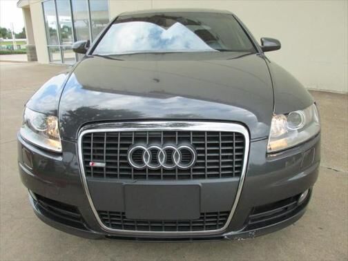 2008 Audi A6