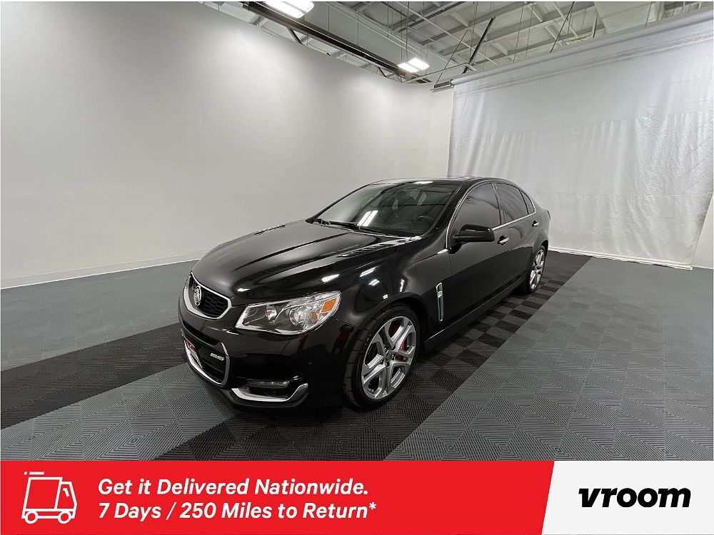 Chevrolet SS