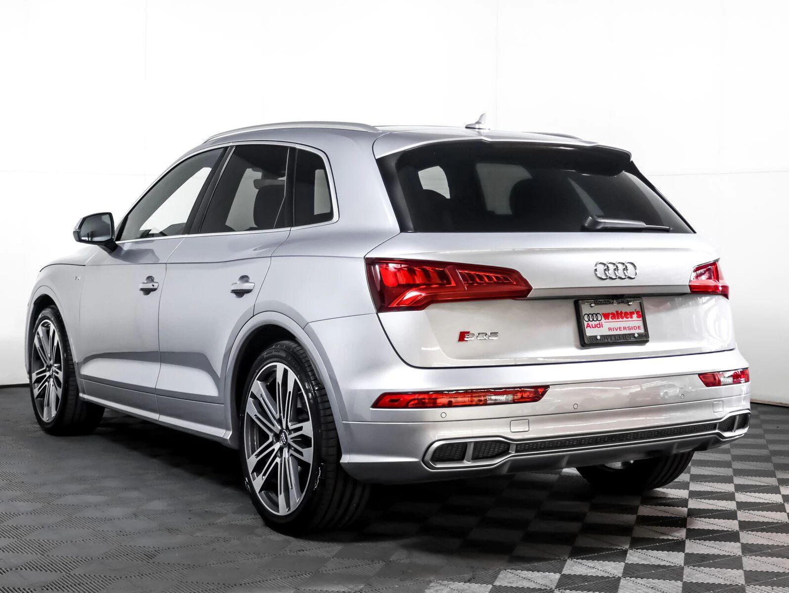 2018 Audi SQ5