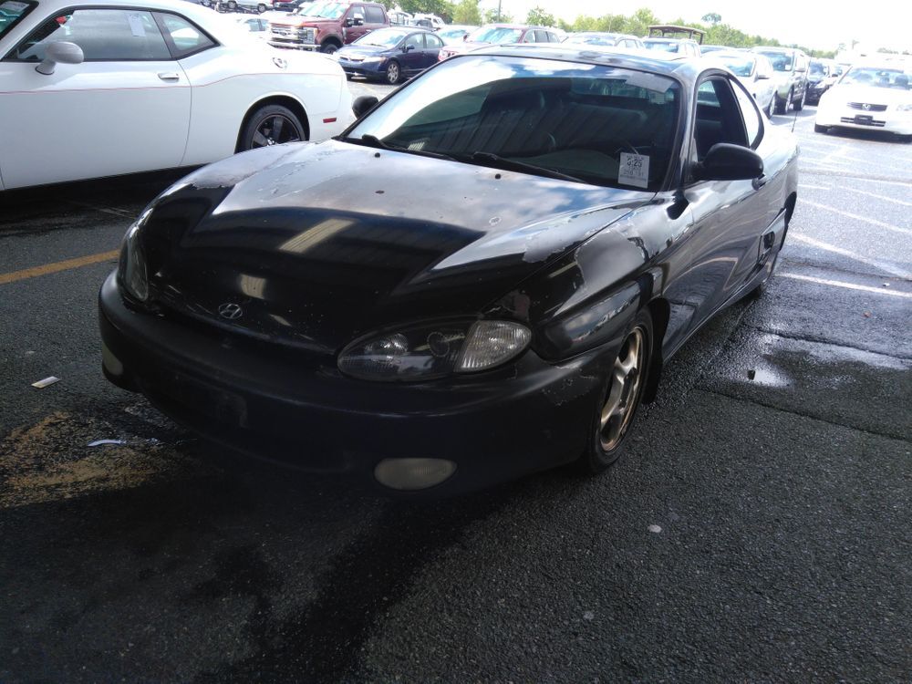Hyundai Tiburon