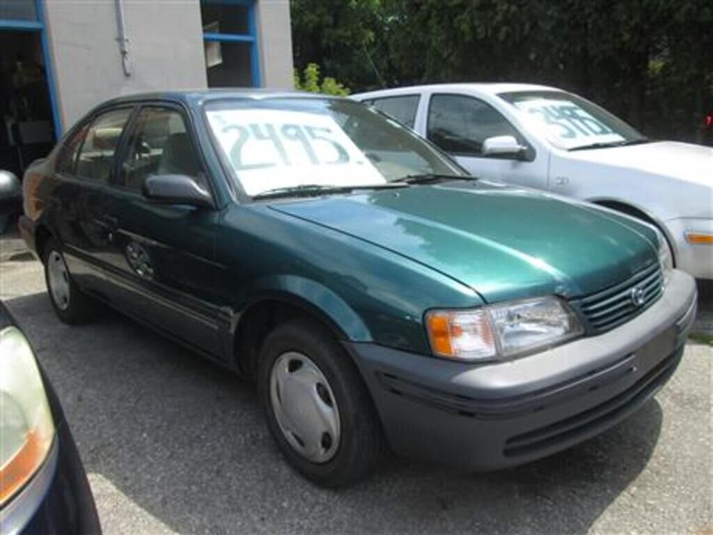 Toyota Tercel