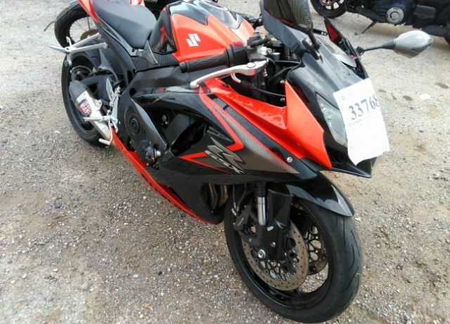Suzuki GSX-R750