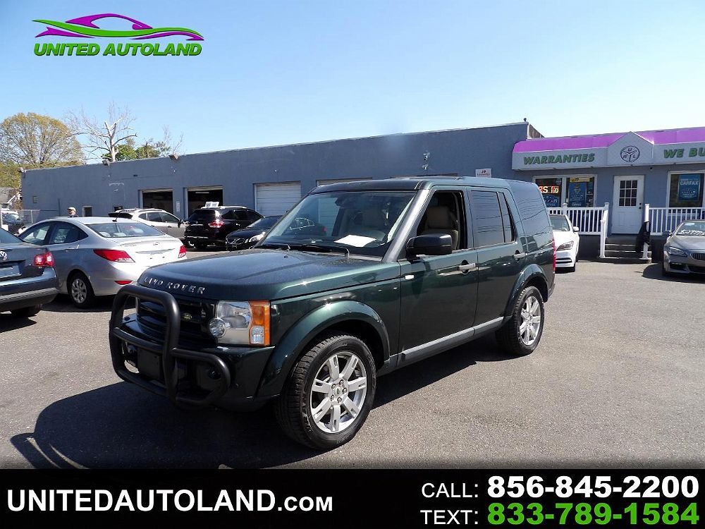 Land Rover LR3