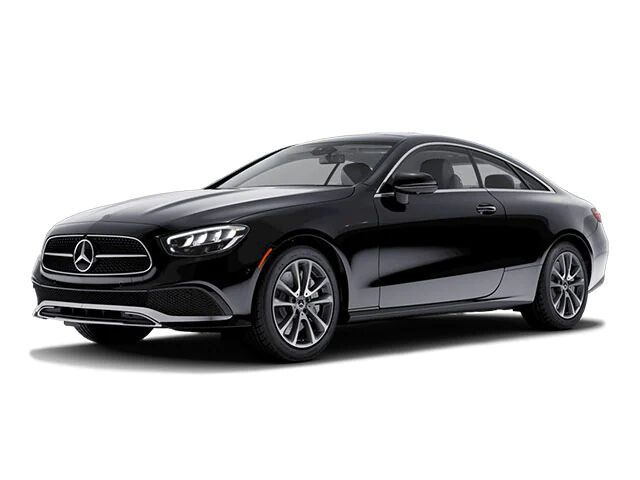 2022 Mercedes-Benz E-Class