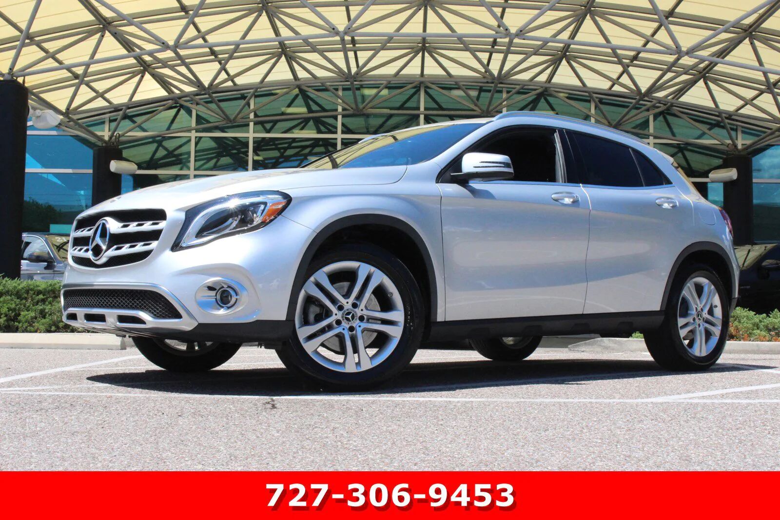 2019 Mercedes-Benz GLA-Class