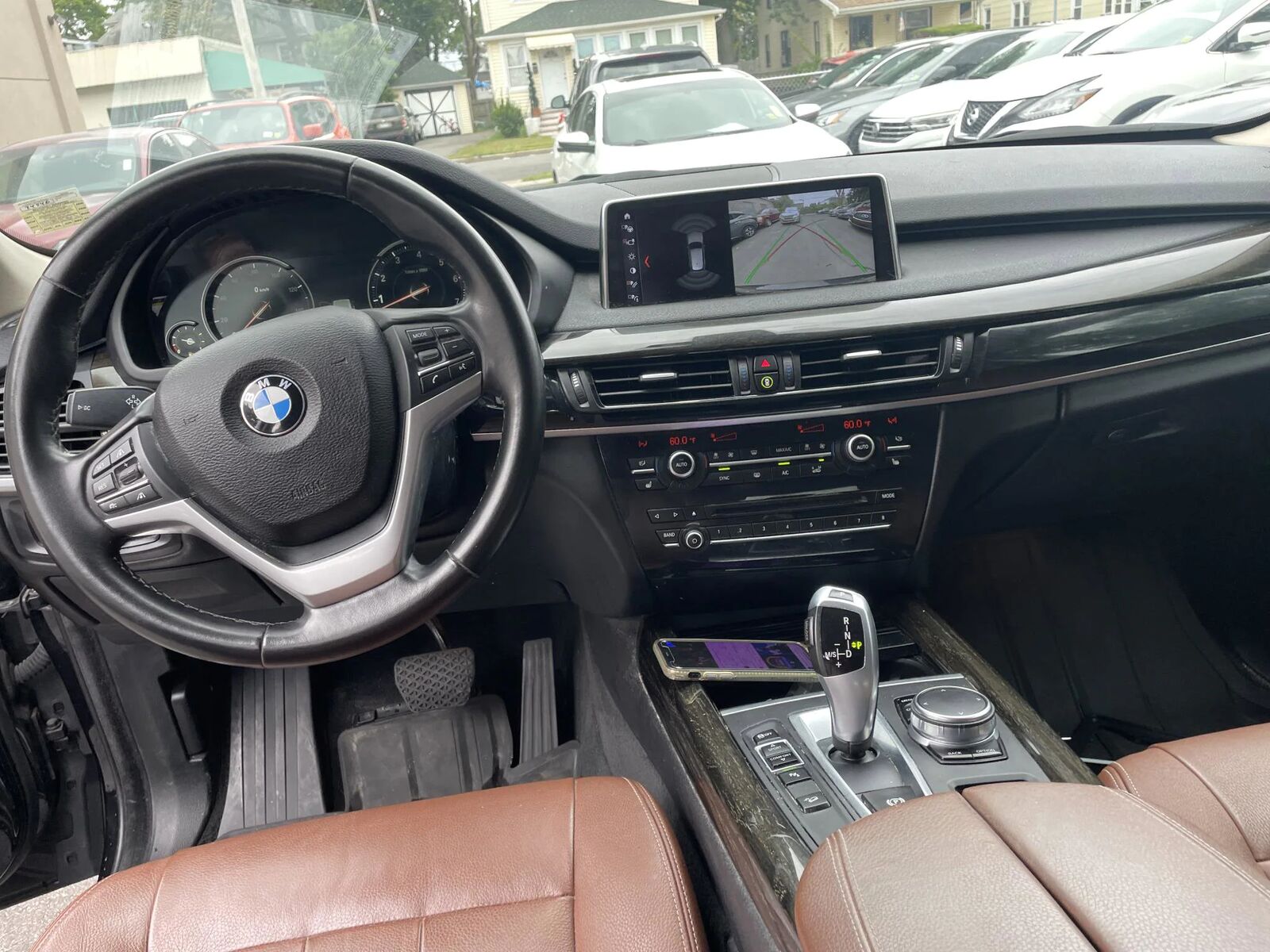 2018 BMW X5
