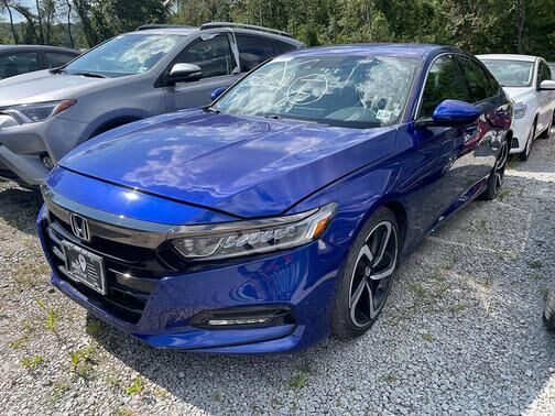 2020 HONDA Accord