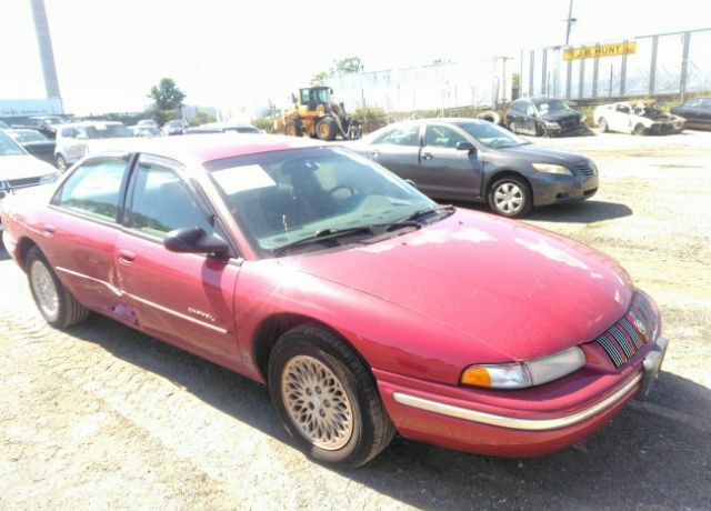 Chrysler Concorde