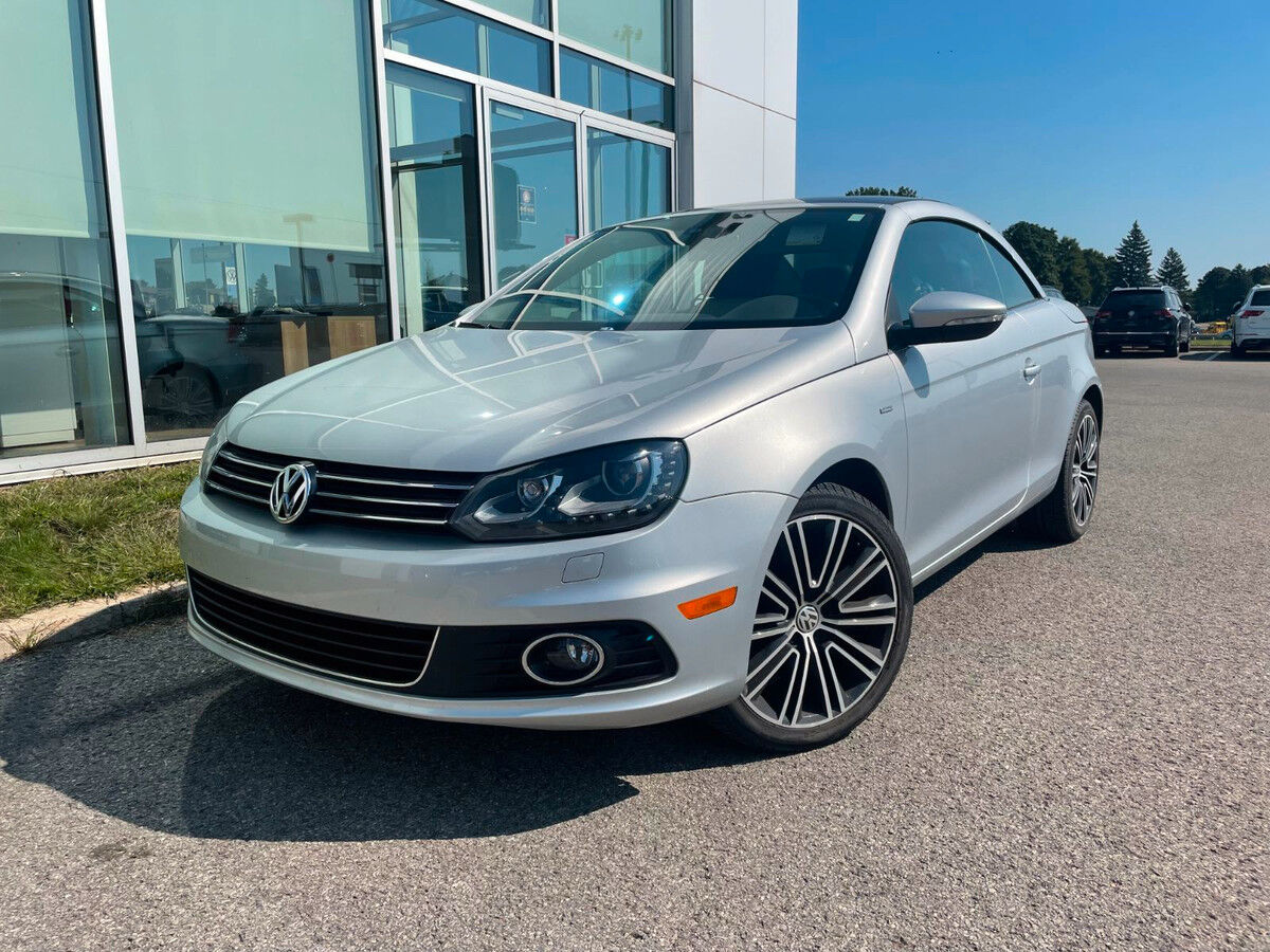 Volkswagen Eos