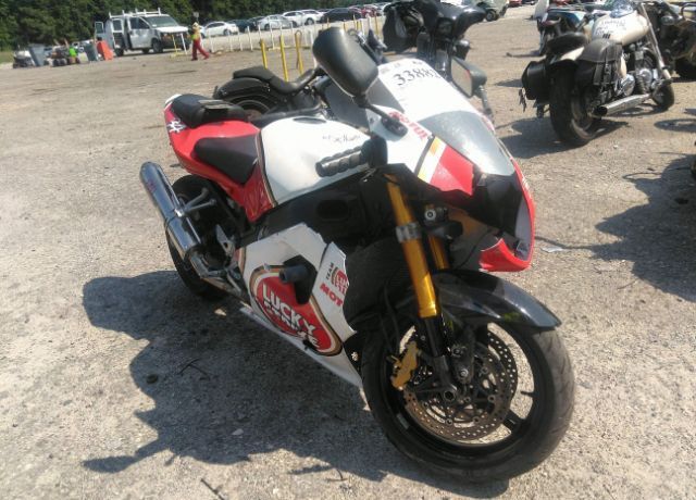 Suzuki GSX-R1000K