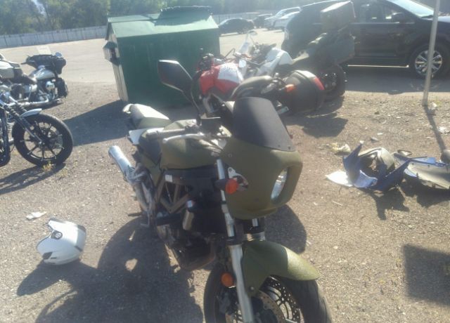 Suzuki SV650/SV650S