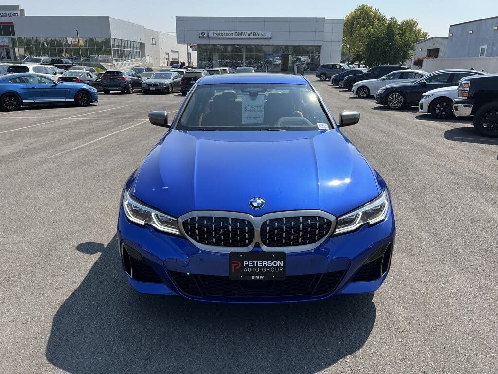 2020 BMW M340i