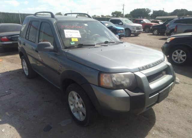 Land Rover Freelander