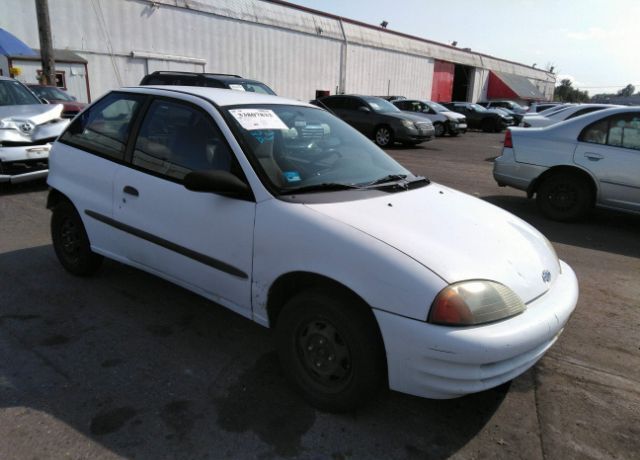 Chevrolet Metro