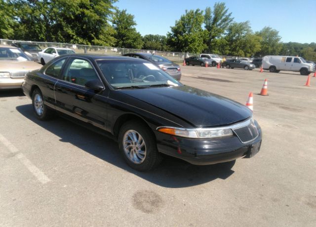 Lincoln Mark