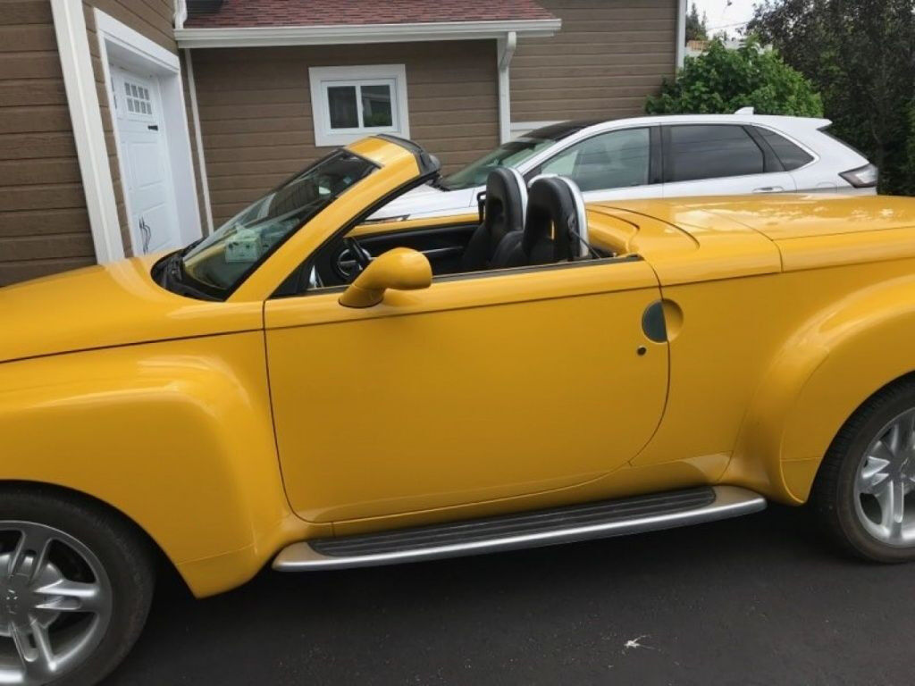 Chevrolet SSR