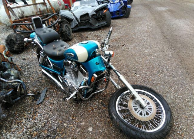 Suzuki VS1400GLP