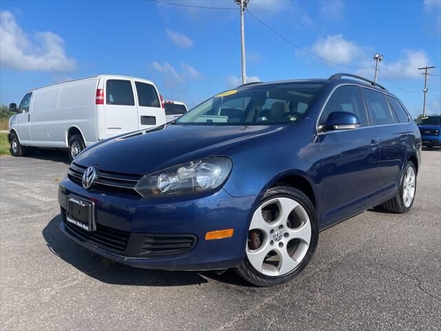 Volkswagen Jetta Wagon
