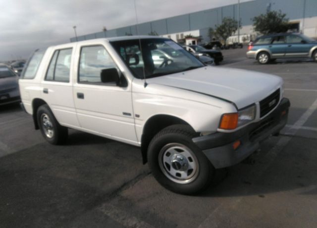 Isuzu Rodeo