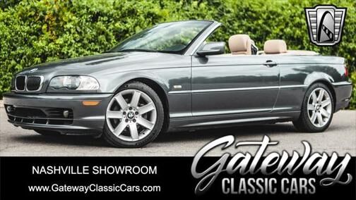 BMW 325Cic