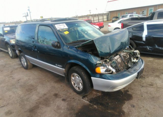 Nissan Quest