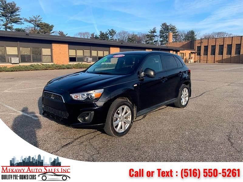 2014 MITSUBISHI Outlander Sport