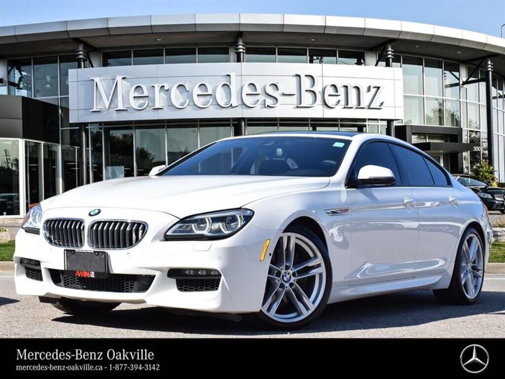 BMW 650i / B6
