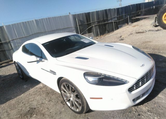 Aston Martin Rapide