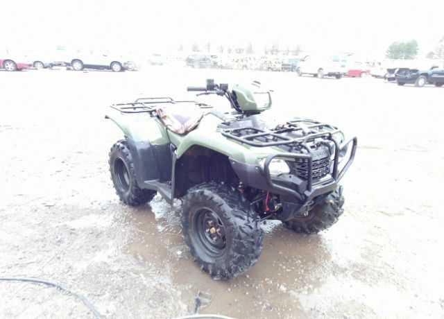 Honda TRX500 (FourTrax Foreman)