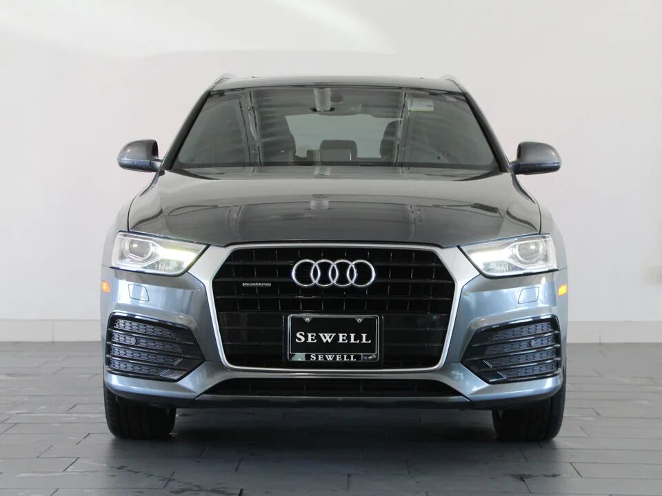 2018 Audi Q3