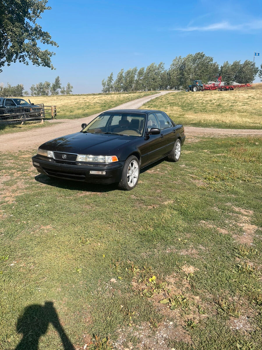 Acura Vigor
