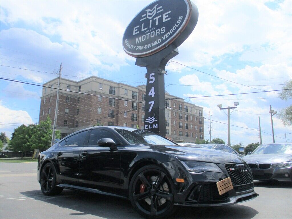 Audi RS7