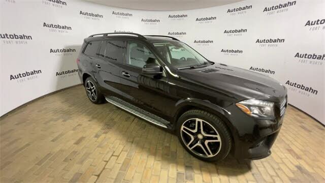 2017 Mercedes-Benz GLS-Class