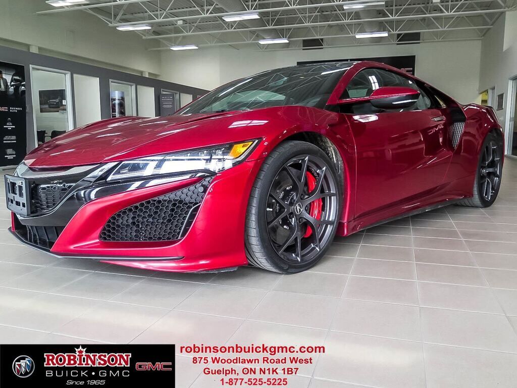 Acura NSX