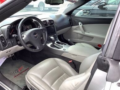 2007 CHEVROLET Corvette - VIN Decoder