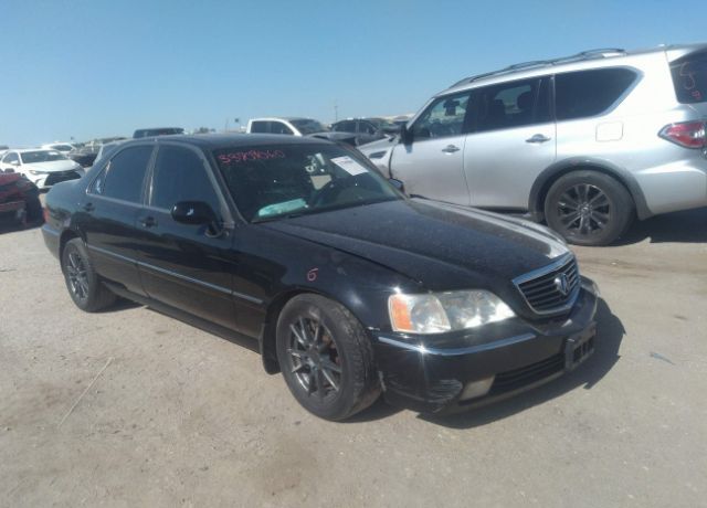 Acura RL