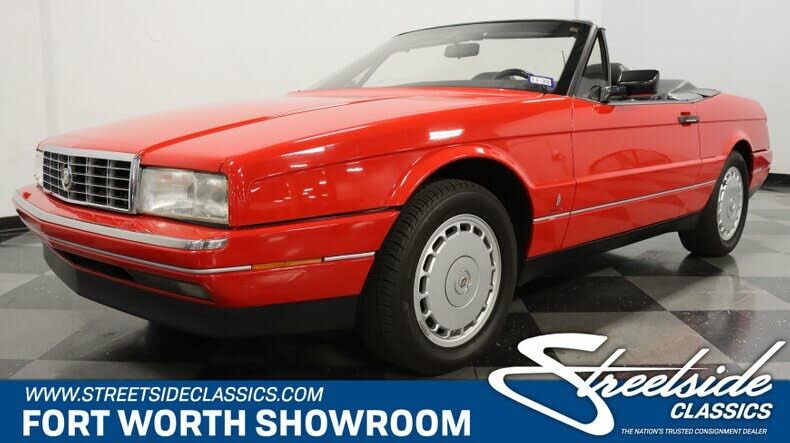 Cadillac Allante